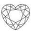 Heart Lab Diamond