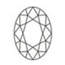 Oval Lab Diamond