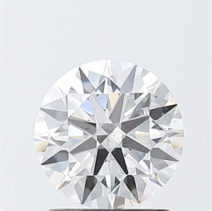 Round 1.51ct H SI1 Lab Grown Diamond