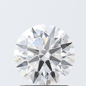 Round 1.51ct H SI1 Lab Grown Diamond