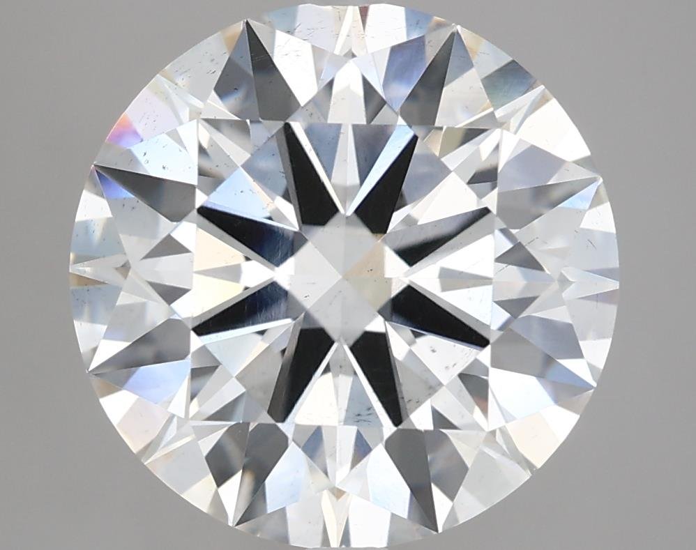 5.08 ct Round D SI1 IGI Certified Lab Grown Diamond