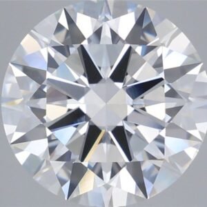 6.04 ct Round E VS2 IGI Certified Lab Grown Diamond