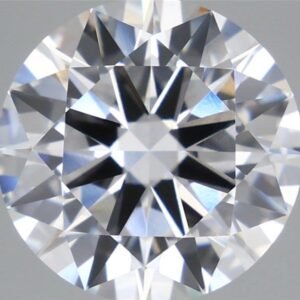 6.10 ct Round E VVS2 IGI Certified Lab Grown Diamond