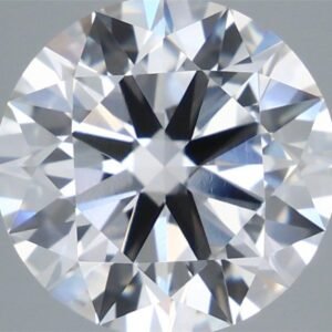 5.08 ct Round E VVS1 IGI Certified Lab Grown Diamond