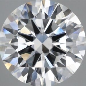 6.07 ct Round E VS1 IGI Certified Lab Grown Diamond