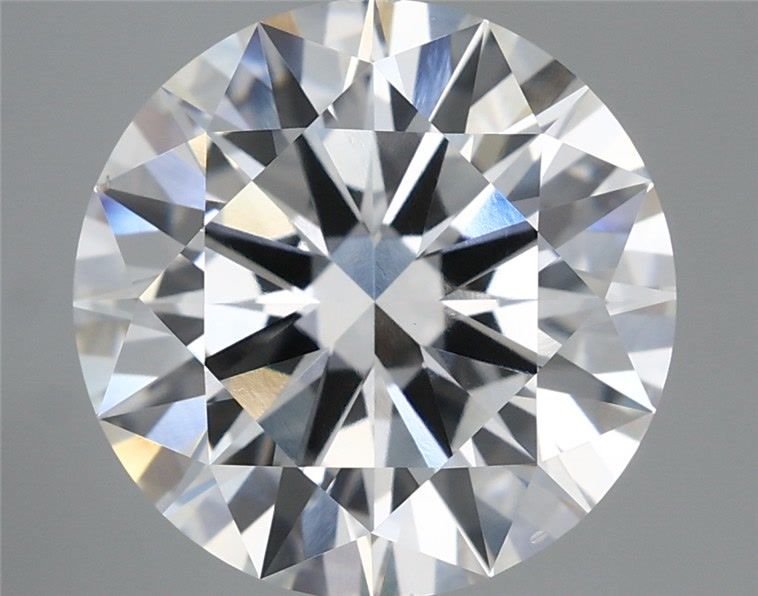 6.07 ct Round E VS1 IGI Certified Lab Grown Diamond