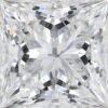 4.10 ct Princess E VS1 IGI Certified Lab Grown Diamond