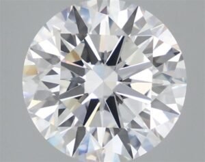 5.04 ct Round E VVS1 IGI Certified Lab Grown Diamond