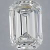 1.09 ct Emerald E VVS1 IGI Certified Lab Grown Diamond