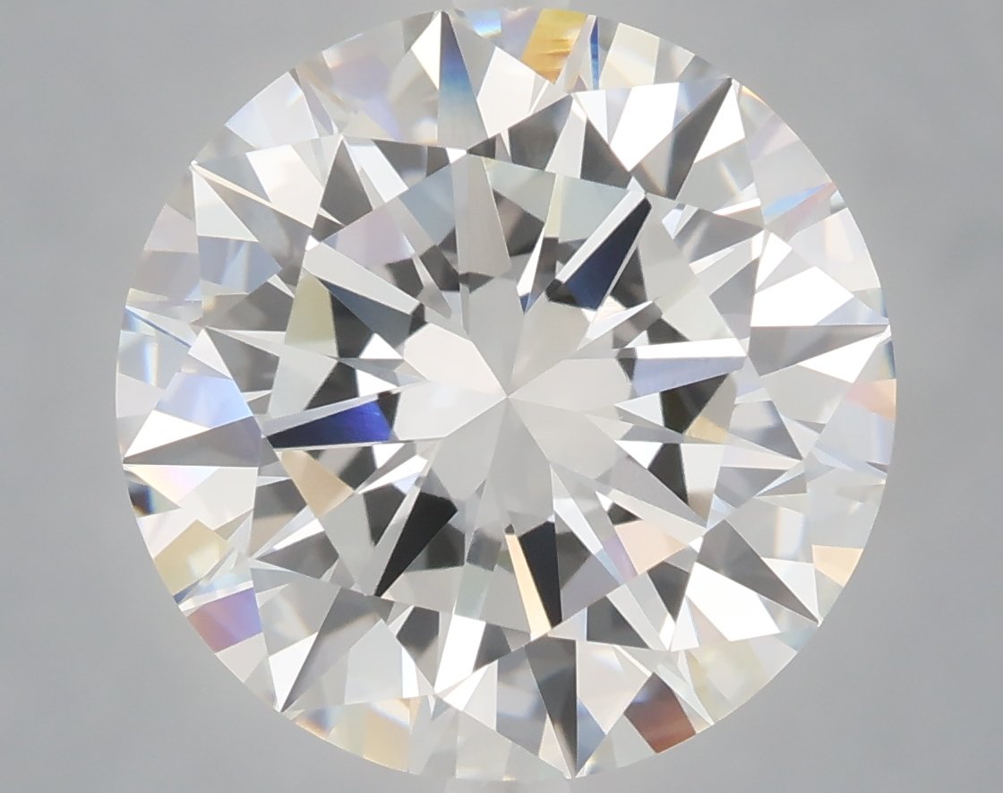 5.02 ct Round E VS1 IGI Certified Lab Grown Diamond