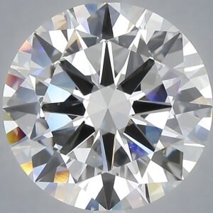 6.00 ct Round E VS1 IGI Certified Lab Grown Diamond
