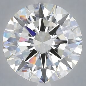 6.00 ct Round E VVS2 IGI Certified Lab Grown Diamond