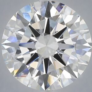 6.01 ct Round E VS1 IGI Certified Lab Grown Diamond