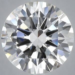 5.02 ct Round E VS1 IGI Certified Lab Grown Diamond
