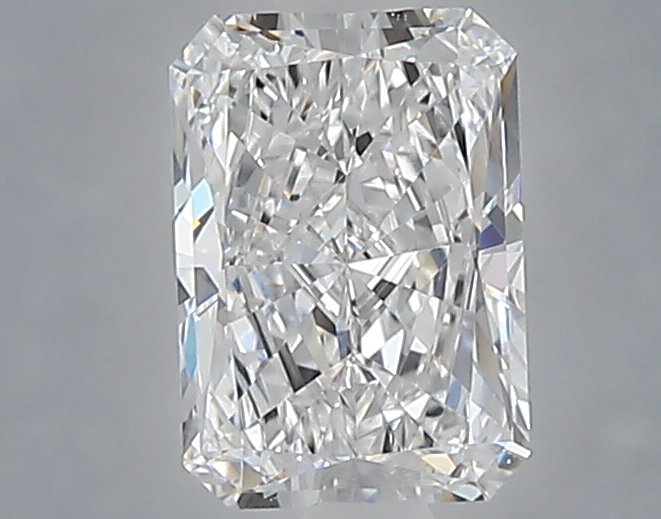 1.08 ct Radiant E VVS2 IGI Certified Lab Grown Diamond