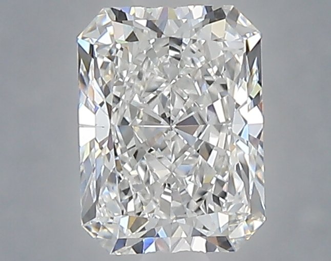 1.09 ct Radiant E VVS2 IGI Certified Lab Grown Diamond