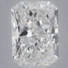 1.07 ct Radiant E VVS1 IGI Certified Lab Grown Diamond
