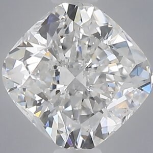 1.08 ct Cushion E VS1 IGI Certified Lab Grown Diamond