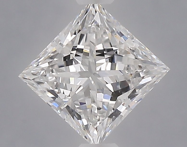 1.09 ct Princess D VVS2 IGI Certified Lab Grown Diamond