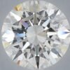 6.07 ct Round E VVS2 IGI Certified Lab Grown Diamond