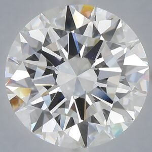 6.01 ct Round E VS1 IGI Certified Lab Grown Diamond