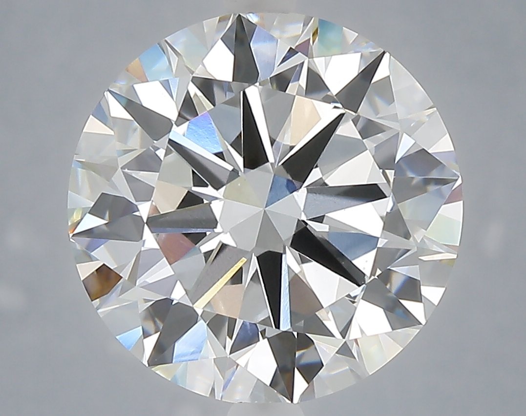 6.00 ct Round E VS1 IGI Certified Lab Grown Diamond