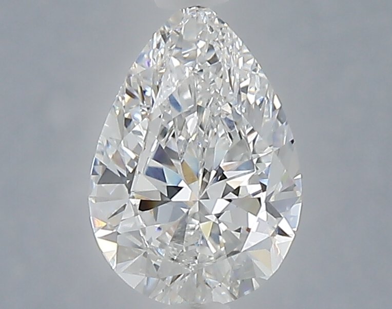 1.09 ct Pear D VVS1 IGI Certified Lab Grown Diamond