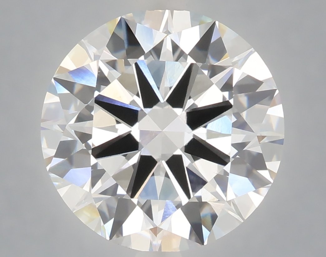 6.01 ct Round E VS1 IGI Certified Lab Grown Diamond