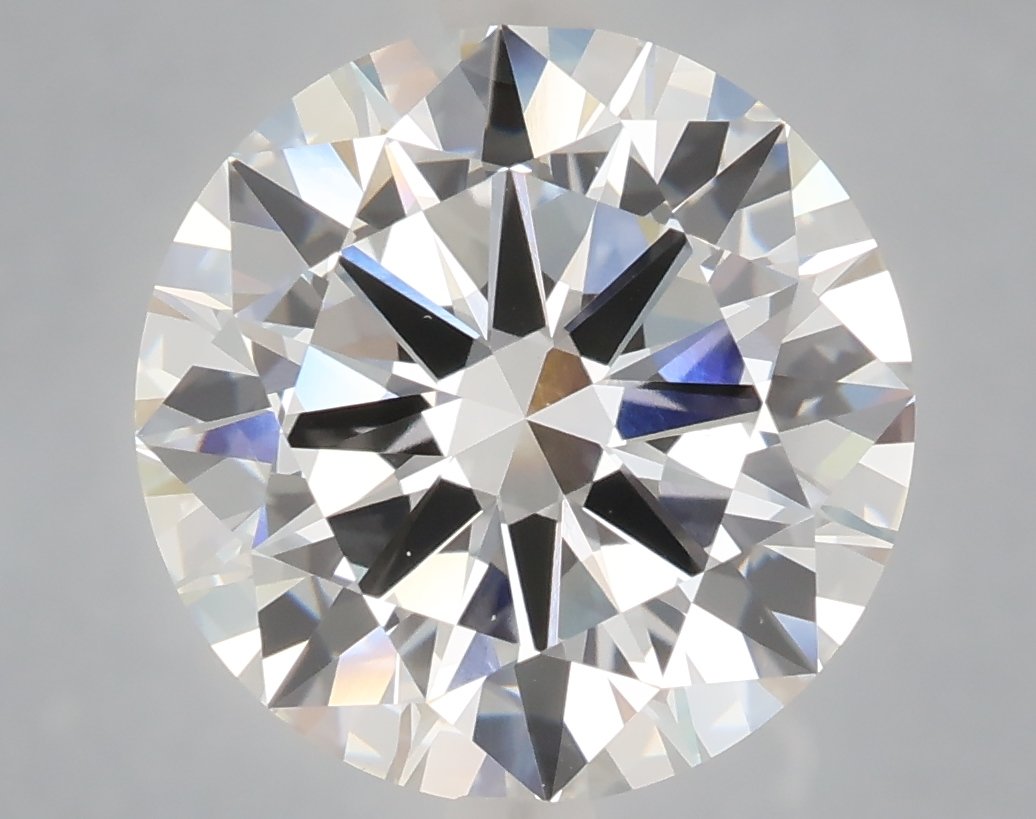6.01 ct Round E VS1 IGI Certified Lab Grown Diamond