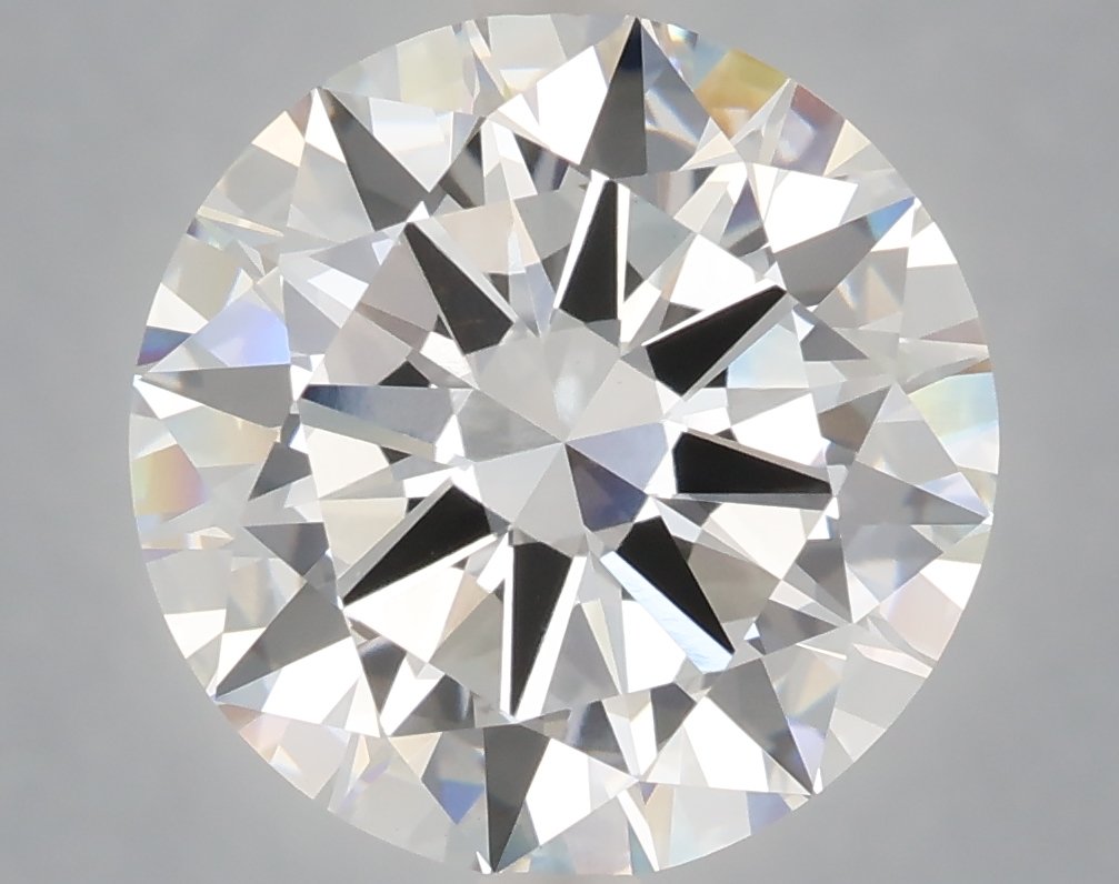 6.01 ct Round E VVS2 IGI Certified Lab Grown Diamond