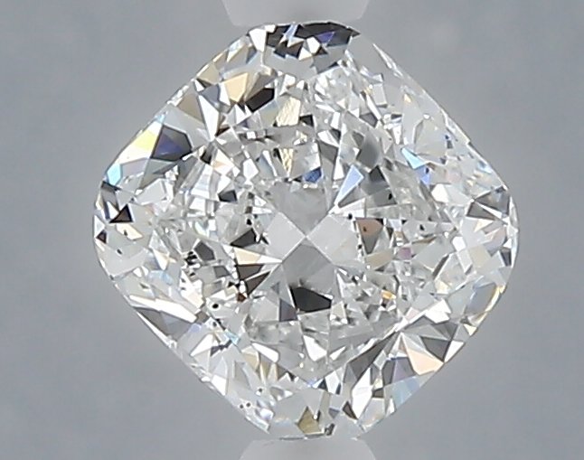 1.06 ct Cushion D VS2 IGI Certified Lab Grown Diamond