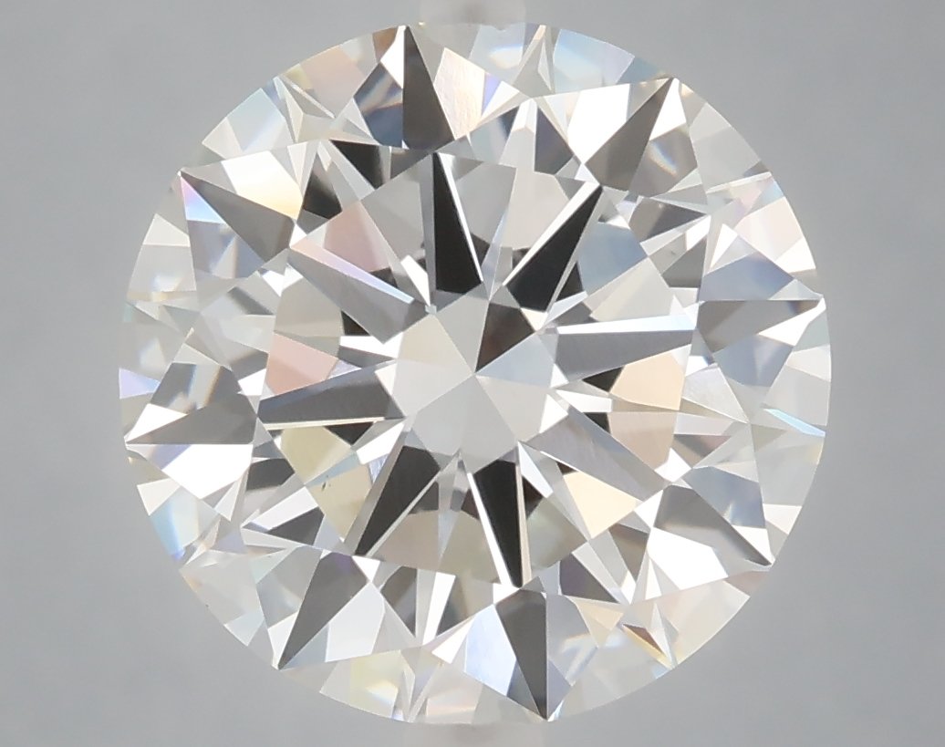 6.01 ct Round E VS1 IGI Certified Lab Grown Diamond