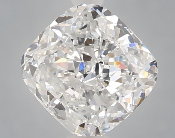 1.08 ct Cushion D VVS2 IGI Certified Lab Grown Diamond