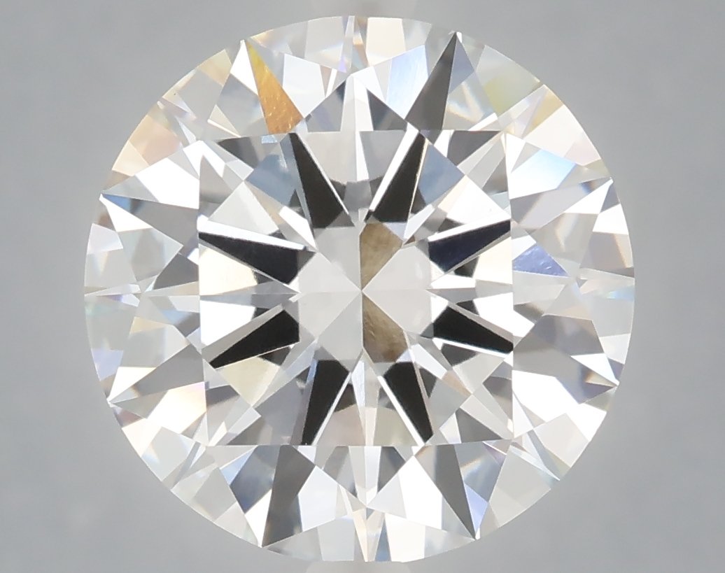6.01 ct Round E VVS2 IGI Certified Lab Grown Diamond