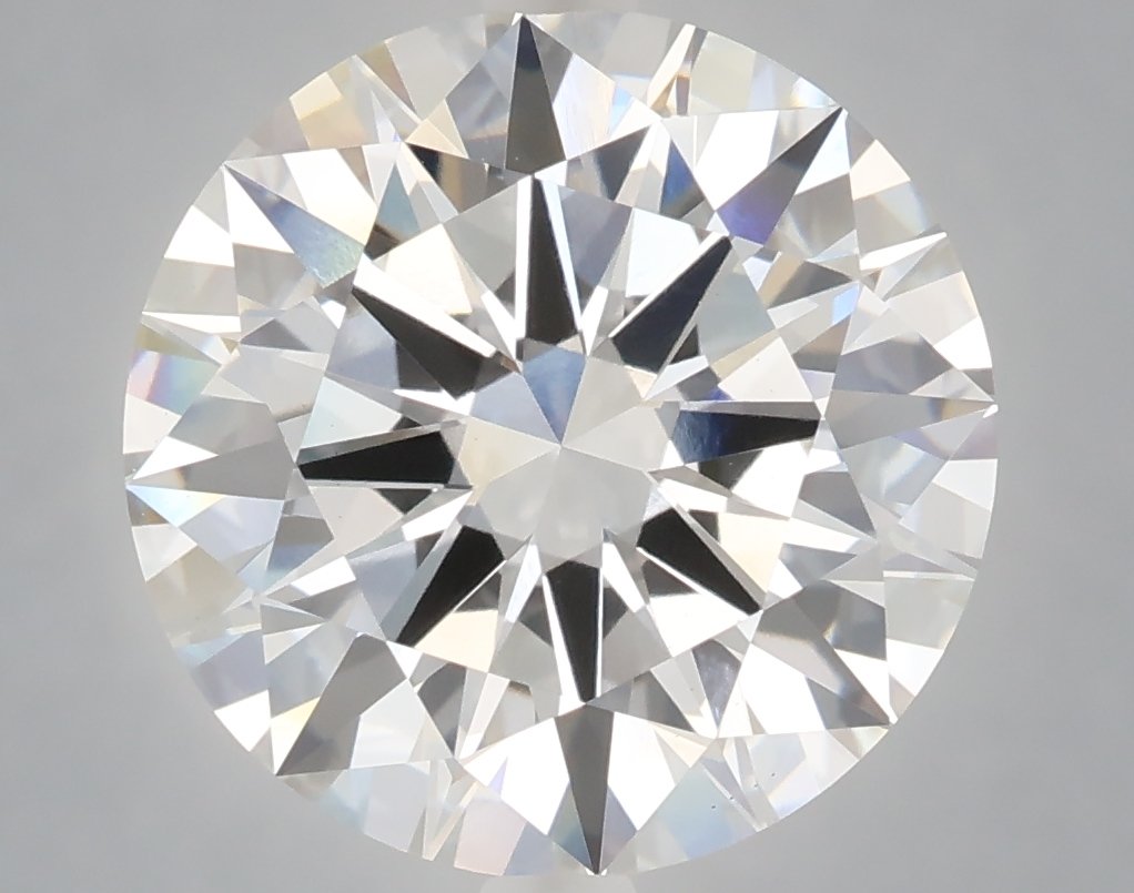 6.03 ct Round E VVS2 IGI Certified Lab Grown Diamond