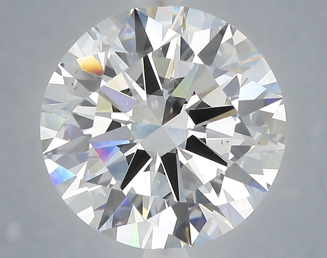 6.00 ct Round E VS1 IGI Certified Lab Grown Diamond