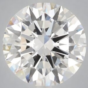 6.00 ct Round E VS1 IGI Certified Lab Grown Diamond