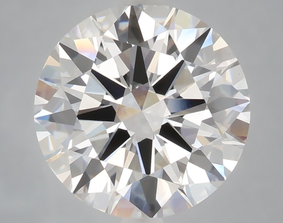 5.01 ct Round E VS1 IGI Certified Lab Grown Diamond