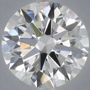6.04 ct Round E VS1 IGI Certified Lab Grown Diamond