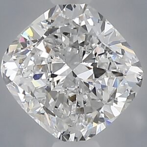 1.09 ct Cushion D VVS2 IGI Certified Lab Grown Diamond