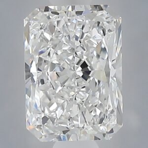 1.06 ct Radiant E VVS2 IGI Certified Lab Grown Diamond