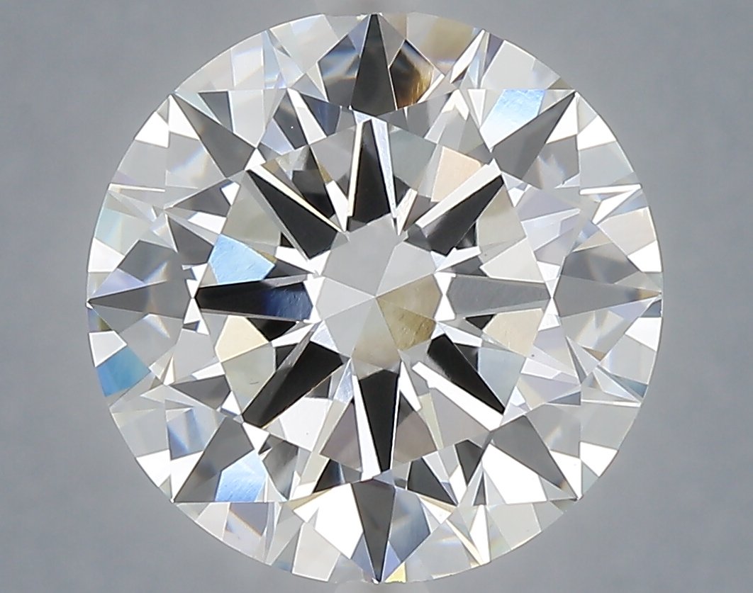 6.02 ct Round E VVS2 IGI Certified Lab Grown Diamond