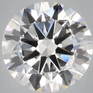 6.00 ct Round E VS1 IGI Certified Lab Grown Diamond