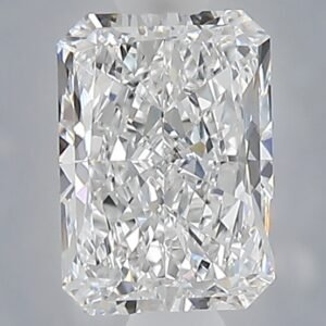 1.07 ct Radiant E VVS2 IGI Certified Lab Grown Diamond