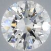 6.08 ct Round E VVS2 IGI Certified Lab Grown Diamond