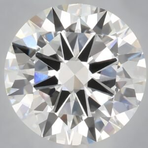6.00 ct Round E VS1 IGI Certified Lab Grown Diamond