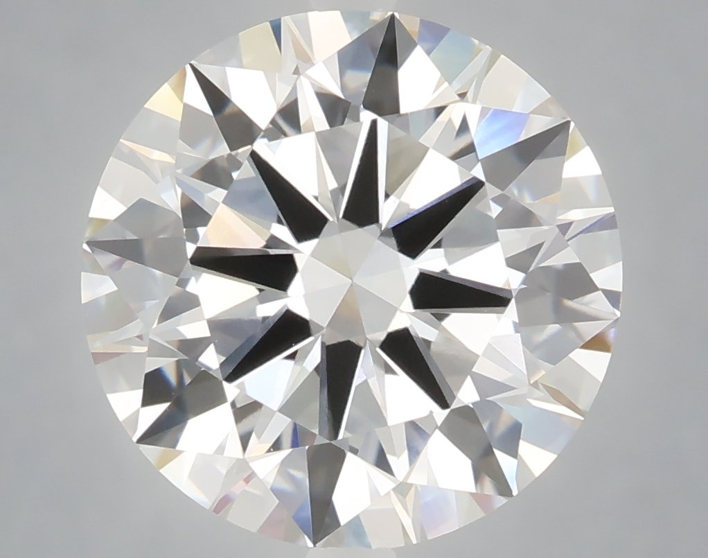 6.00 ct Round E VVS2 IGI Certified Lab Grown Diamond