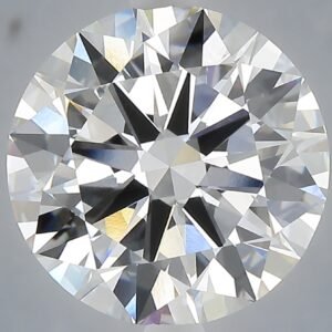 6.00 ct Round E VS1 IGI Certified Lab Grown Diamond