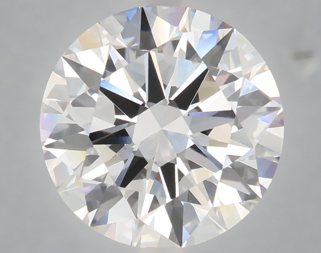 6.01 ct Round E VVS2 IGI Certified Lab Grown Diamond