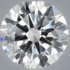 6.02 ct Round E VVS2 IGI Certified Lab Grown Diamond